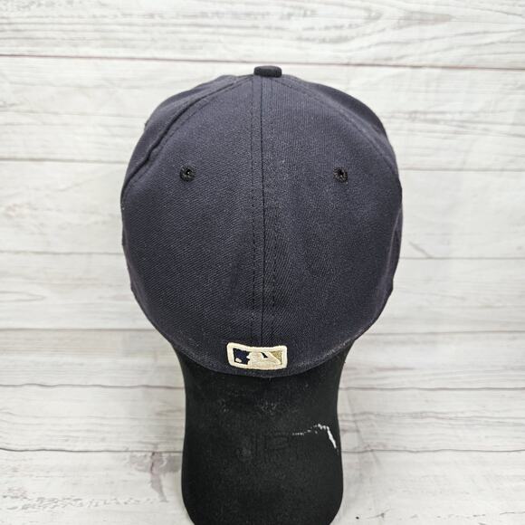 Vintage Washington Nationals Hat New Era 7 1/4 59FIFTY Made In USA - Picture 3 of 7